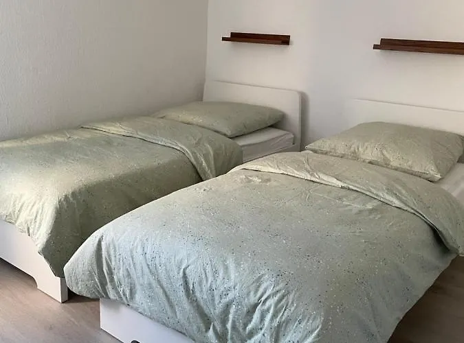 Appartement Sano - - Am Predigerstuhl *