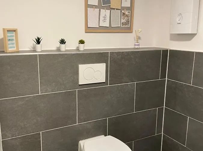 Sano - - Am Predigerstuhl Appartement Hagen (Arnsberg)