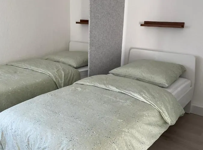 Appartement Sano - - Am Predigerstuhl *