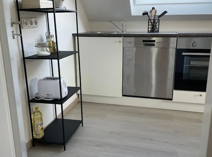 Sano - - Am Predigerstuhl Appartement *